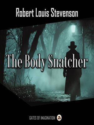 cover image of The Body Snatcher